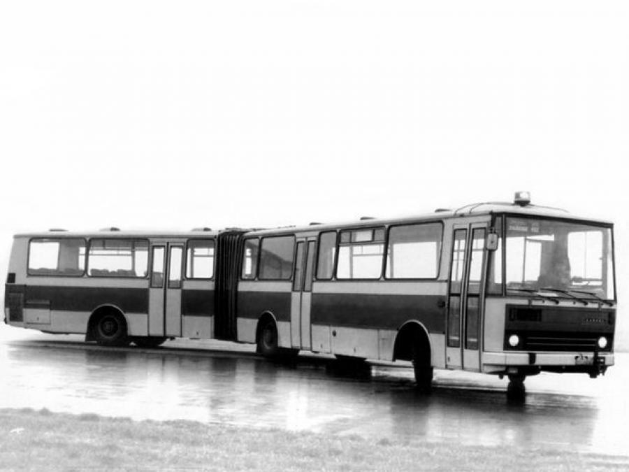  Karosa C744.00 1983 года  (фото 1 из 1)
